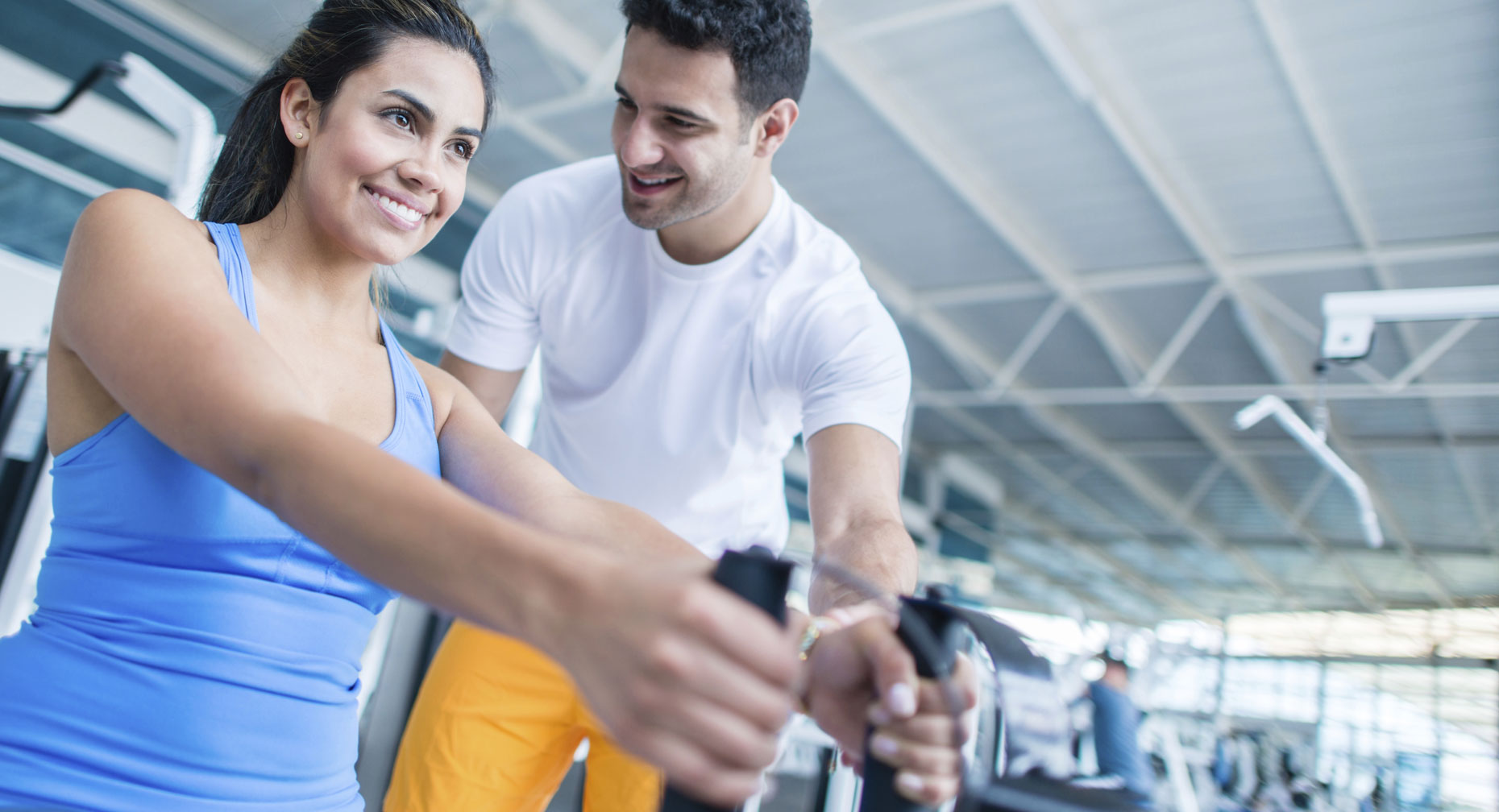 11 Painless Steps to Overcome Gym Anxiety - Large 11 Painless Steps to Overcome Gym Anxiety - Large