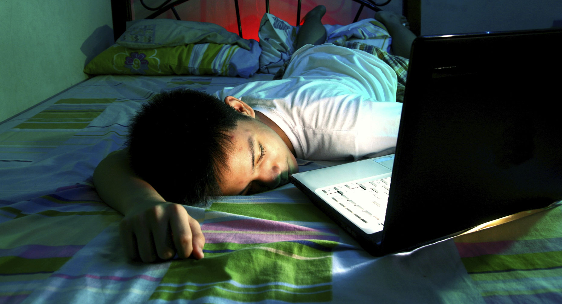 Optimizing Sleep at Every Age - Large
