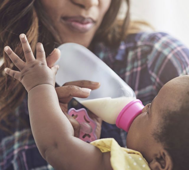 Cant Breastfeed? You Can Still Give Breast milk - In Content