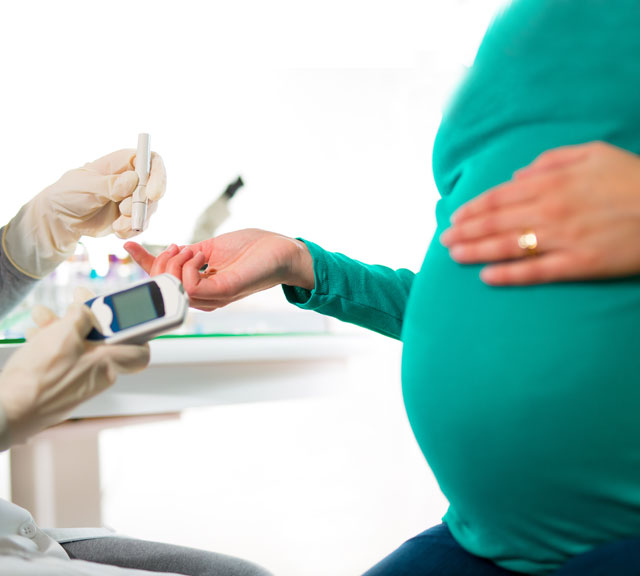 The Risks of Diabetes That Starts During Pregnancy - In Content