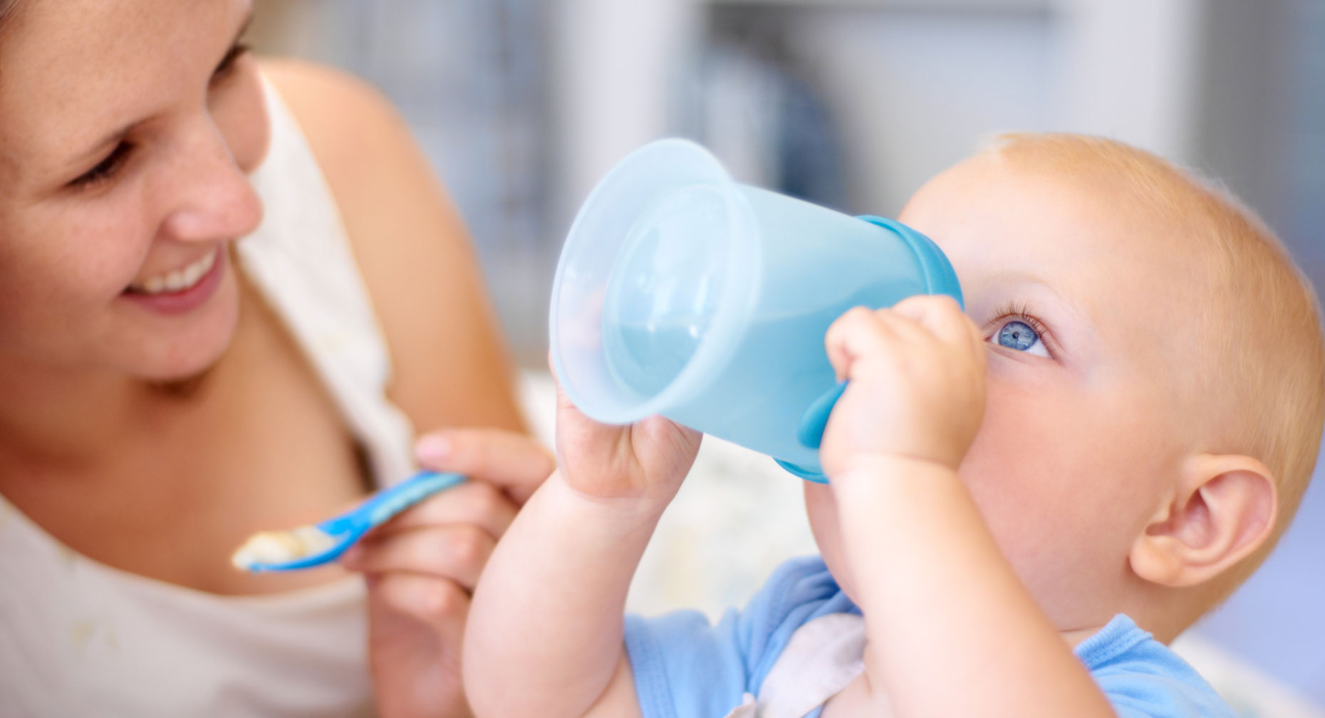 Weaning off the bottle  Raising Children Network