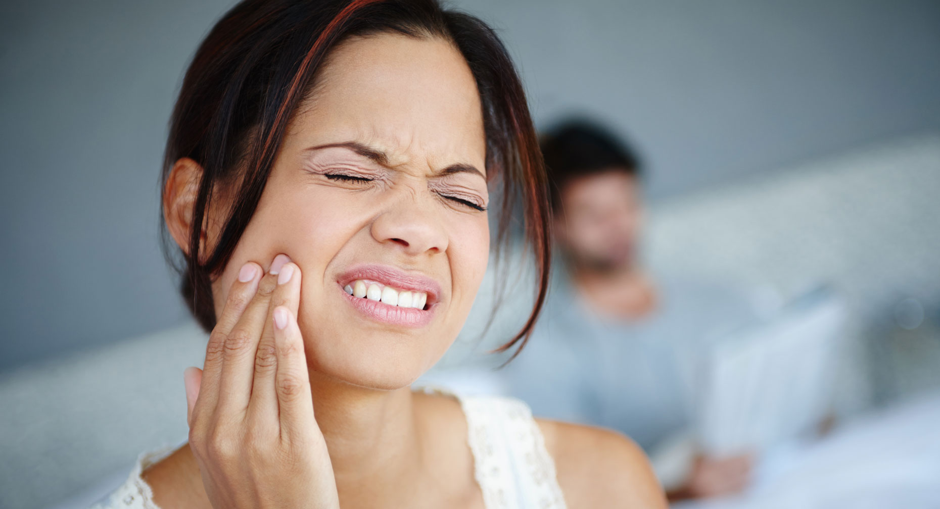 How to Relieve That Pain in Your Jaw - Large