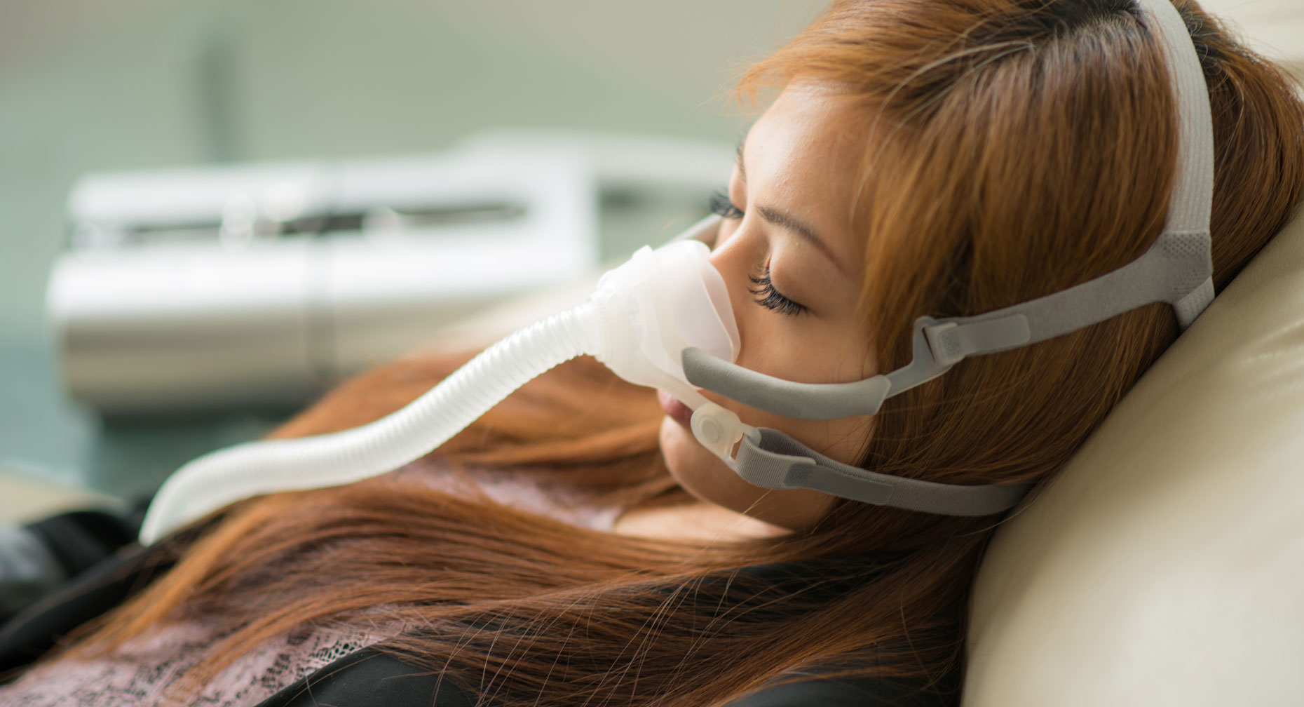 CPAP Sleep Silent, Sleep Deep - large CPAP Sleep Silent, Sleep Deep - large