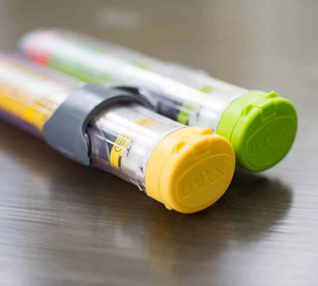 EpiPen: Your Lifesaving Superhero - in content