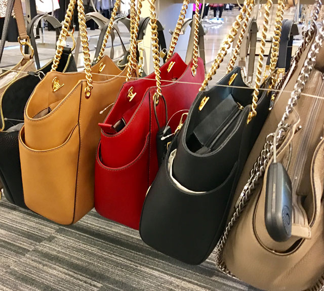 Are You Shouldering the Pain of Your Heavy Purse? Premier Health