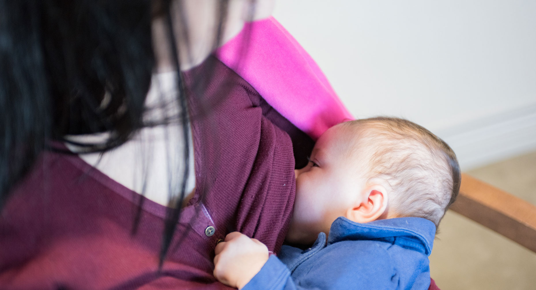 3 Ways Breastfeeding May Lower Breast Cancer Risk - Large