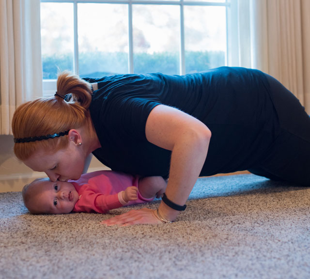 Exercise Your Way to a Healthier Pregnancy and After small