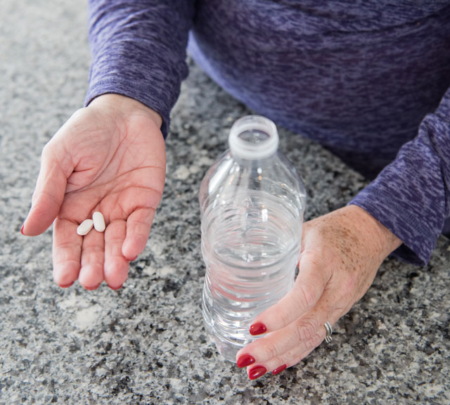 ‘Nobody Has to Pee as Often as Me’ - Small ‘Nobody Has to Pee as Often as Me’ - Small