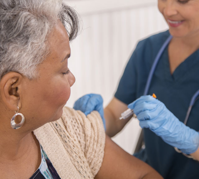 Flu Vaccination small Flu Vaccination small