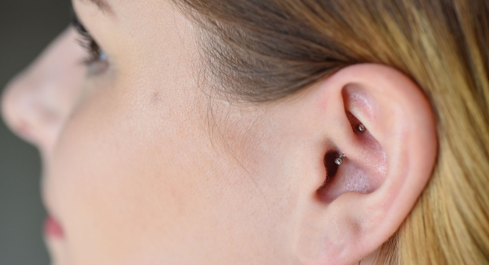 Can Daith Piercing Stop Your Migraine Pain Premier Health