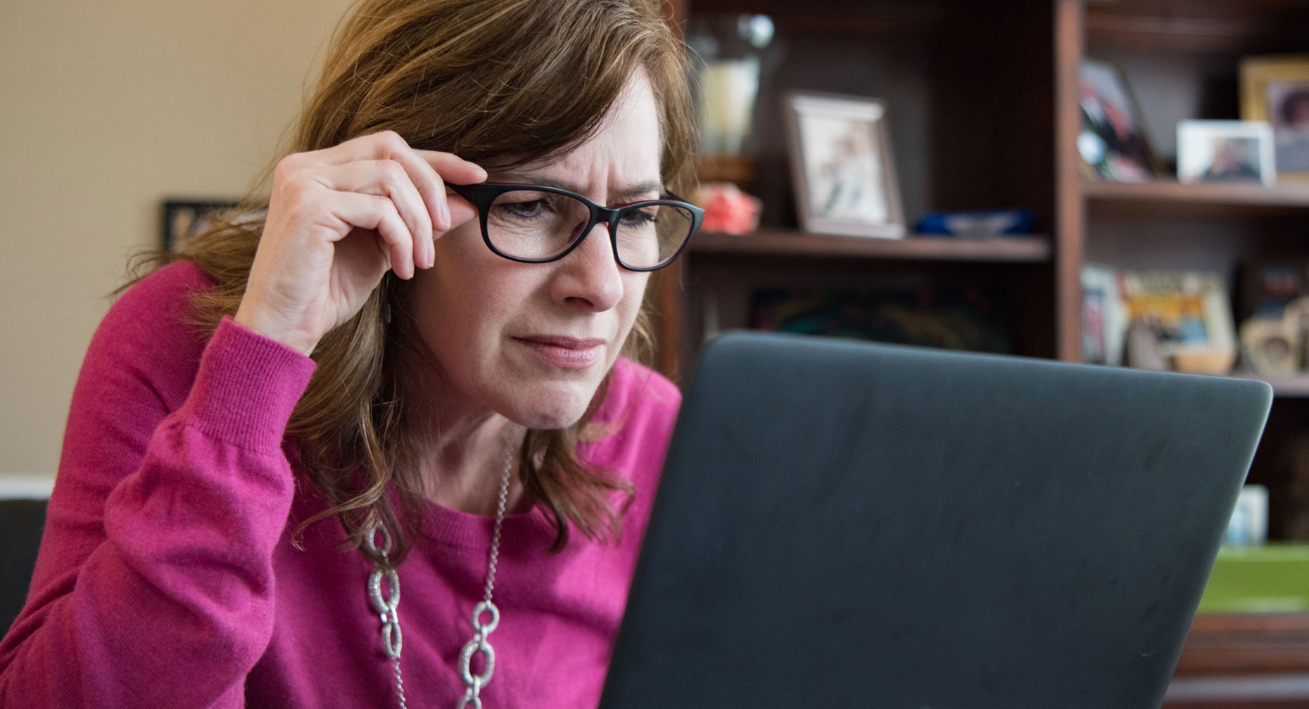 Another Headache. Do I Need Glasses? Premier Health