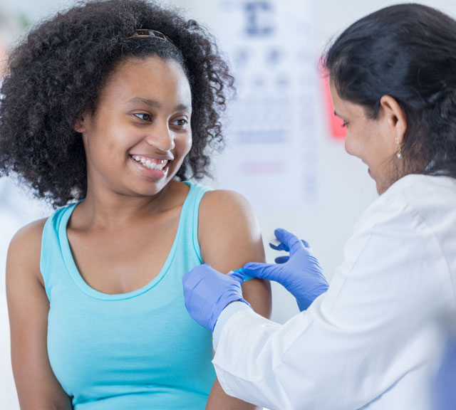 HPV Vaccine small