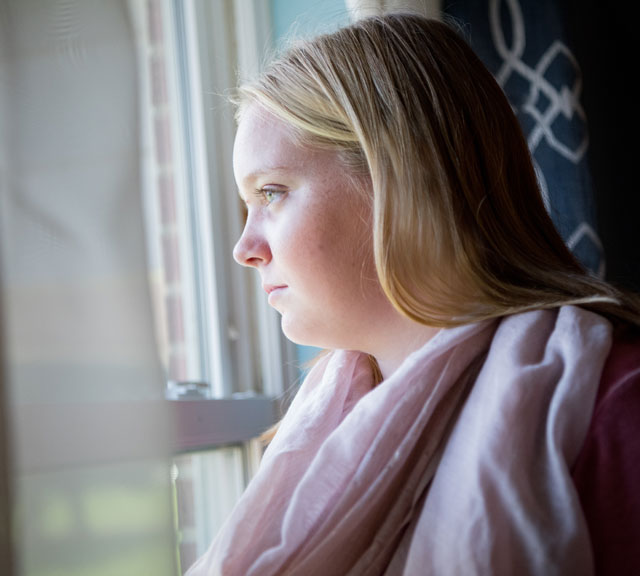 Anxious Teen small Anxious Teen small