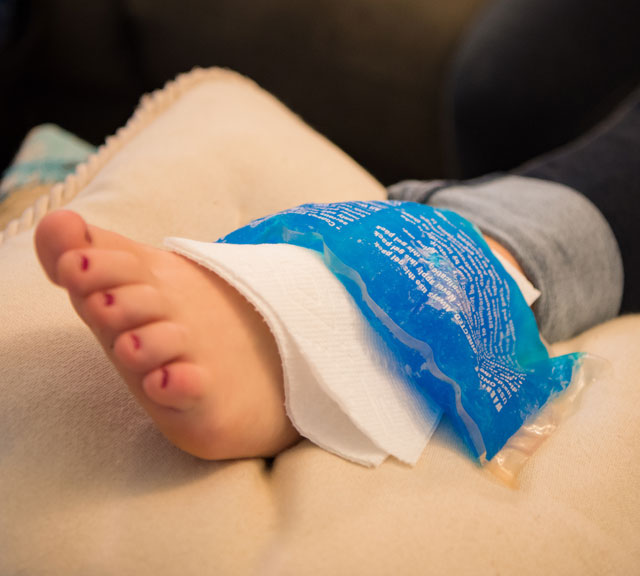 Strains and Sprains small Strains and Sprains small