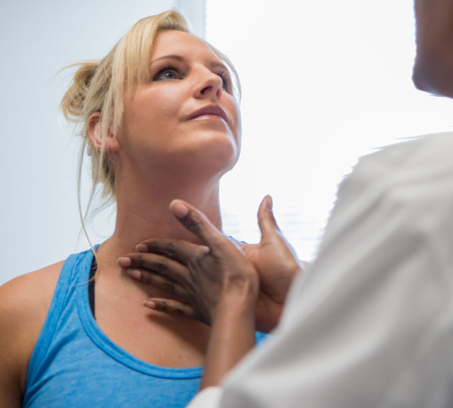 Thyroid Cancer small Thyroid Cancer small
