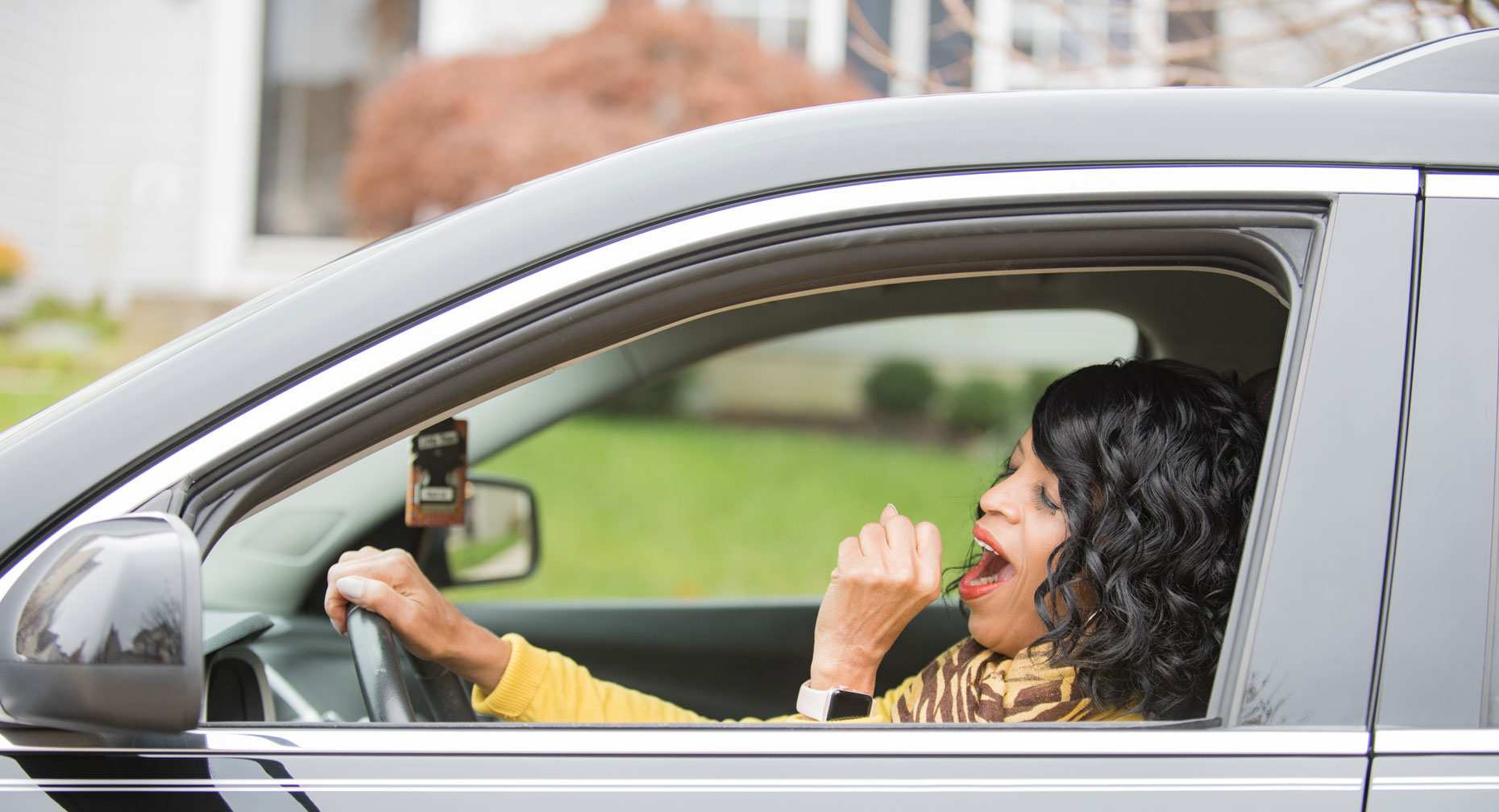 Dangers of Drowsy Driving large Dangers of Drowsy Driving large