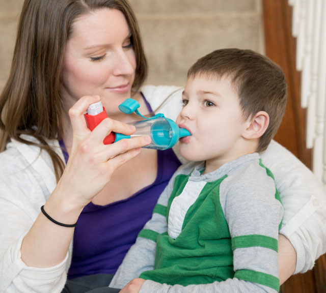 Asthma: Who’s at Risk small