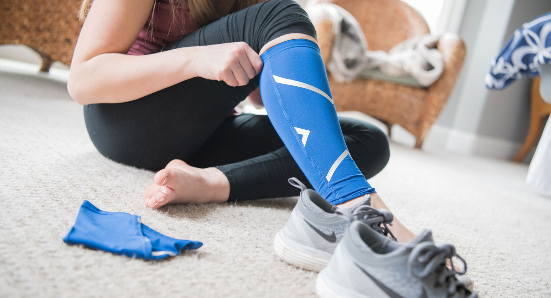 Do Compression Garments Squeeze Out Better Performance? Premier Health