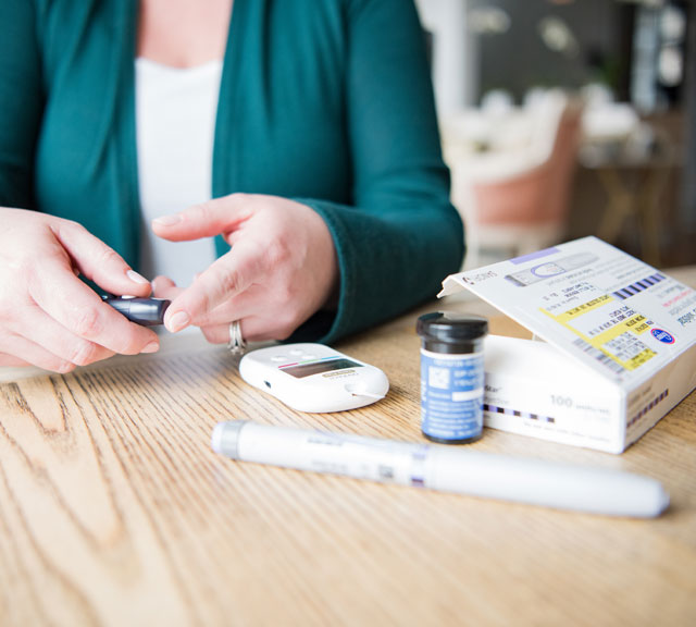 Managing Diabetes with Insulin small Managing Diabetes with Insulin small