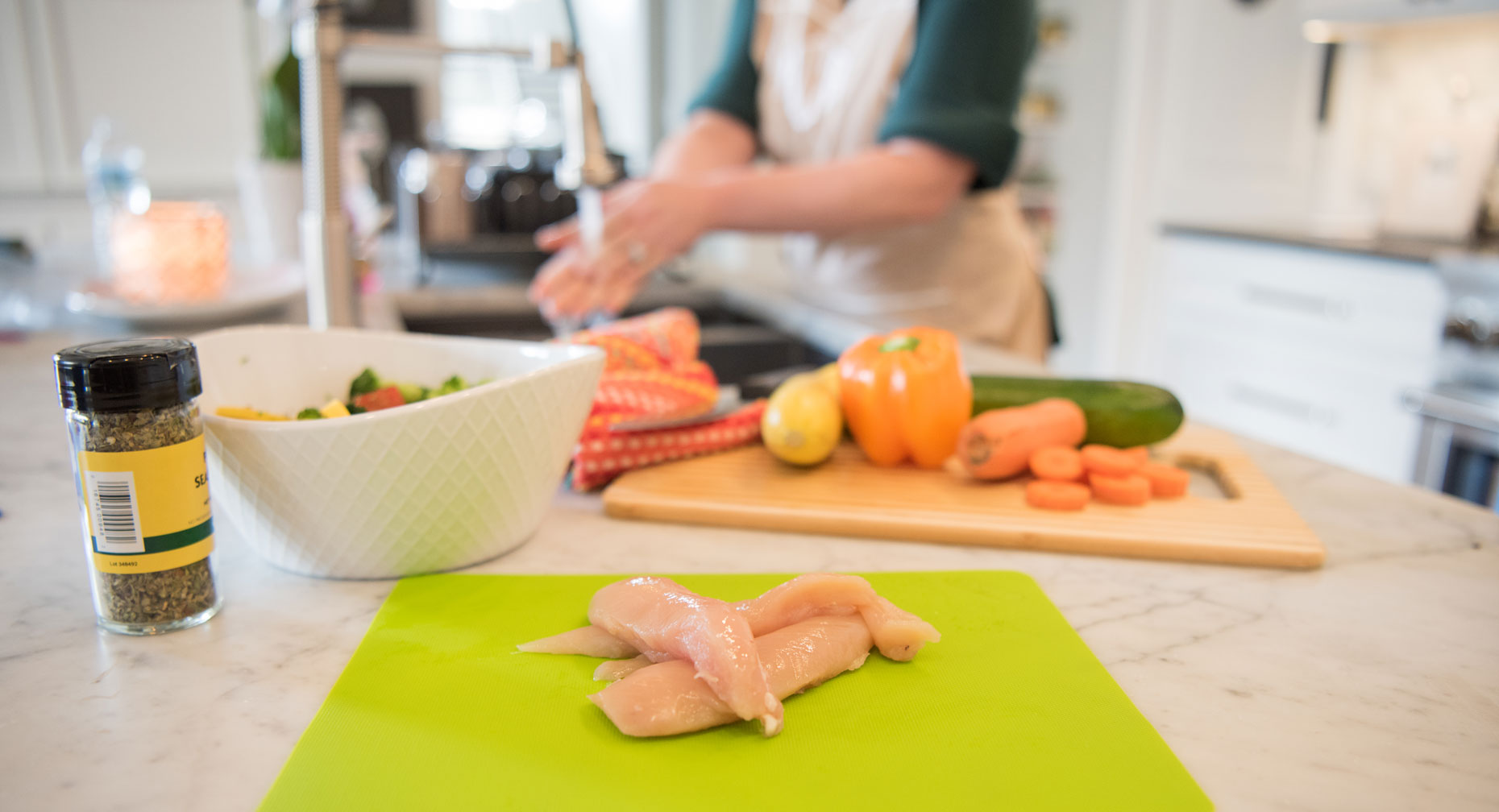 Salmonella The Raw Facts Premier Health