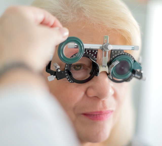 Essential Eye Exam small Essential Eye Exam small