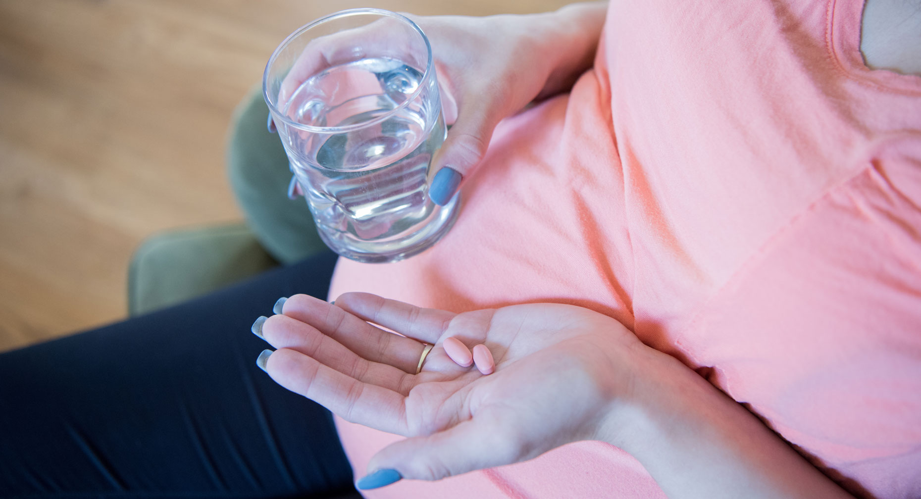 I'm Pregnant. Is It Safe to Take Medicine? | Premier Health