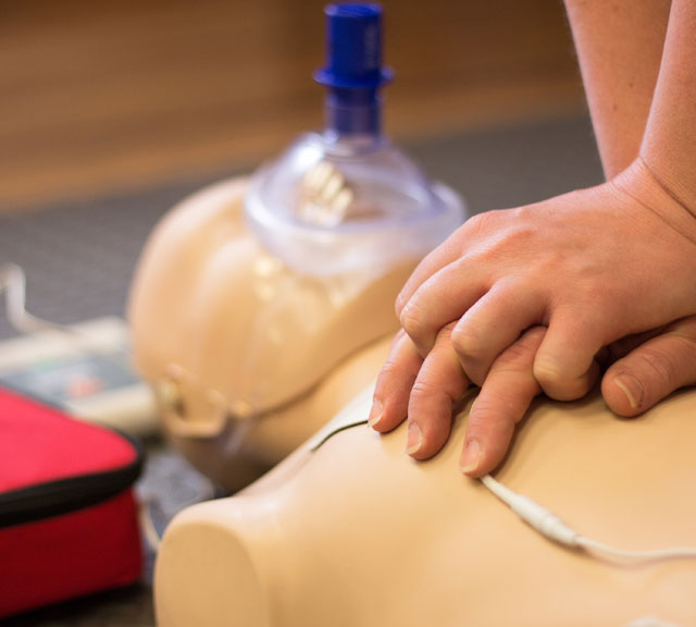CPR small CPR small