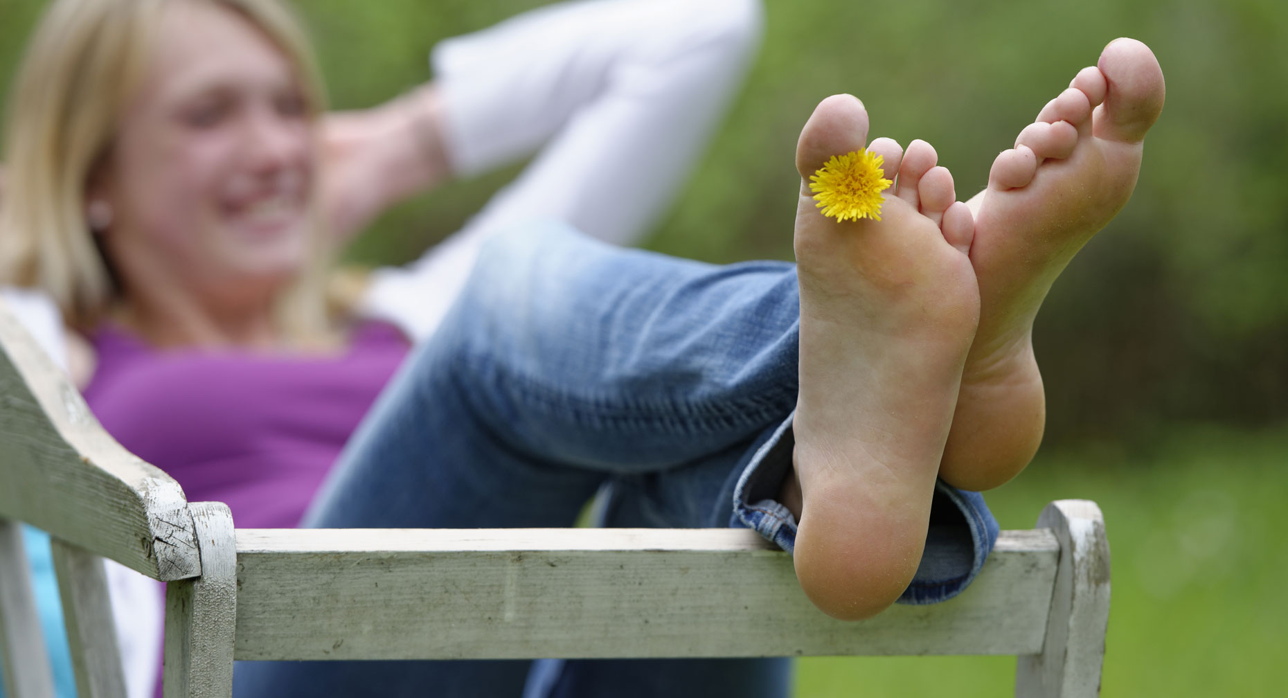 Nailing a Treatment for Hammer Toe | Premier Health
