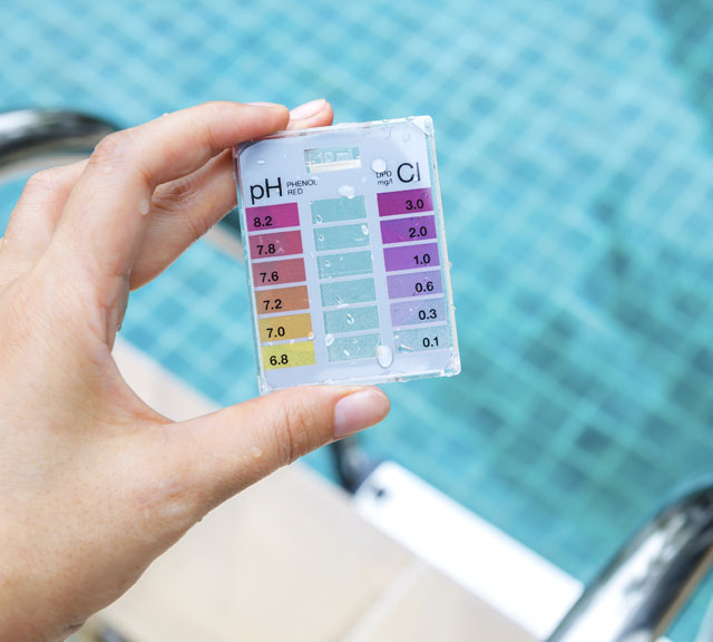 Pool Chlorine small Pool Chlorine small