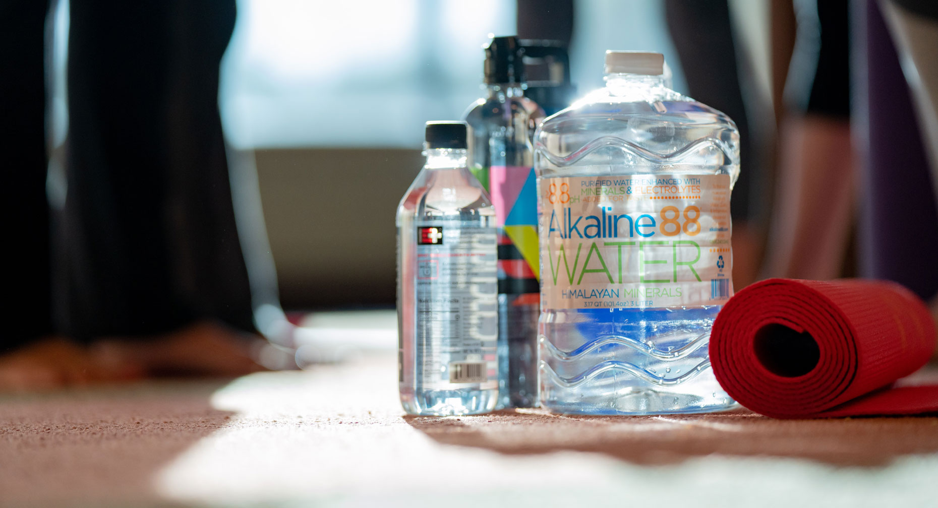 Does Alkaline Water Deserve the Buzz? | Premier Health