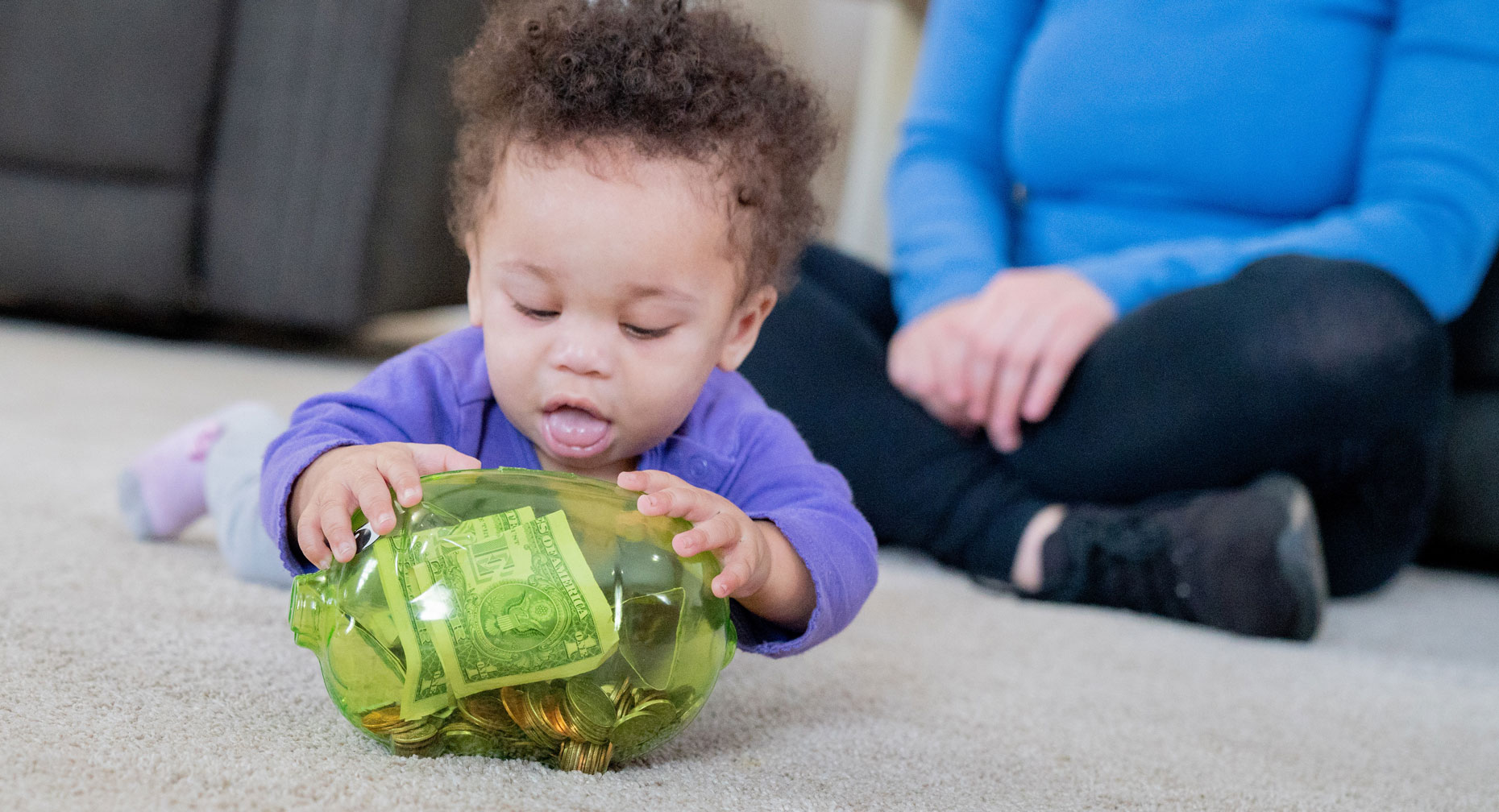 Budgeting for Baby large