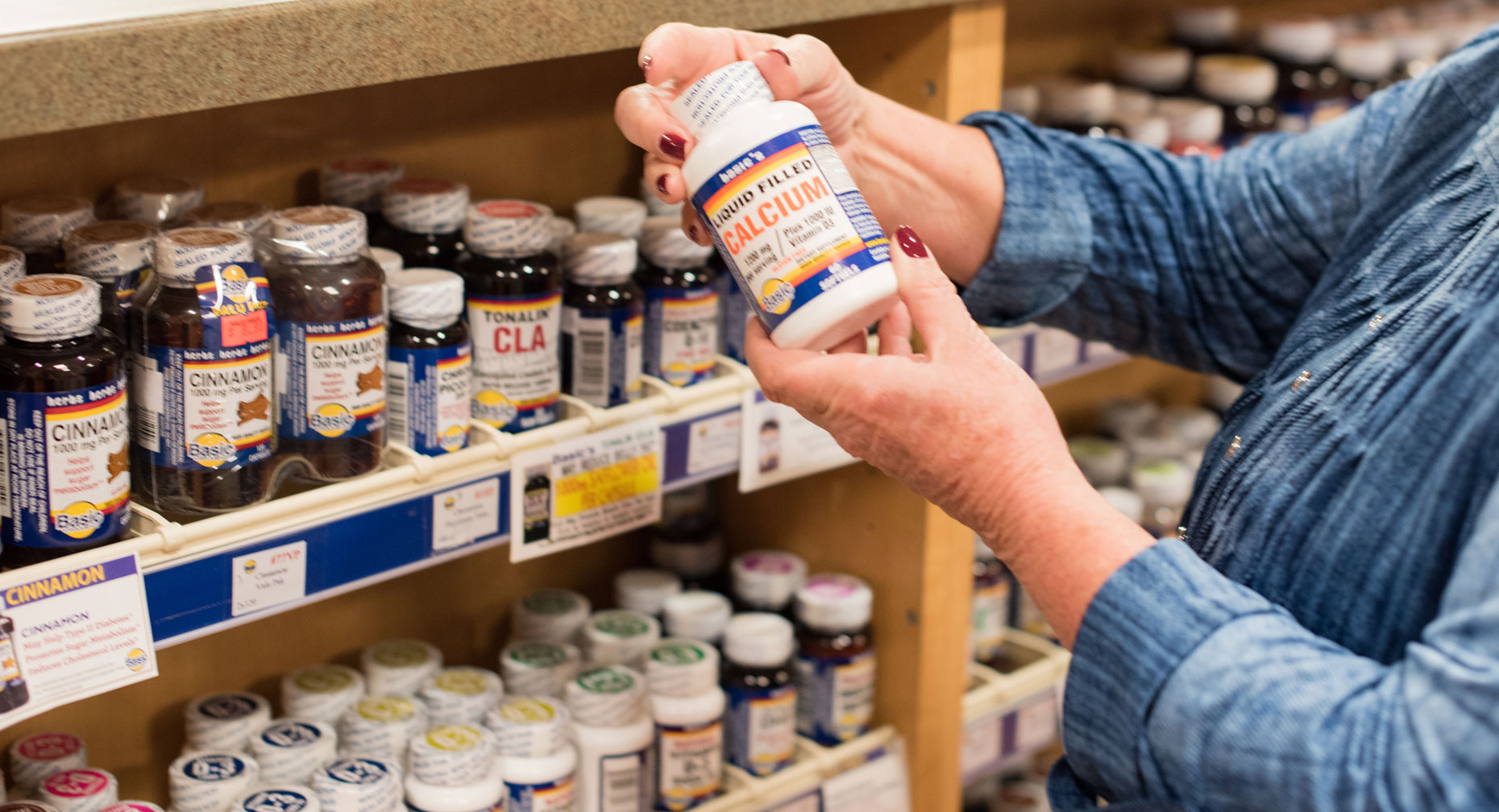 3 Reasons To Stock Up On Vitamins And Minerals Premier Health