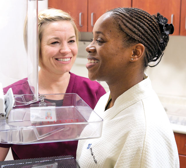 Mammogram Screening Guidelines small Mammogram Screening Guidelines small