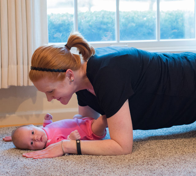 Picking Up Baby 101 small Picking Up Baby 101 small