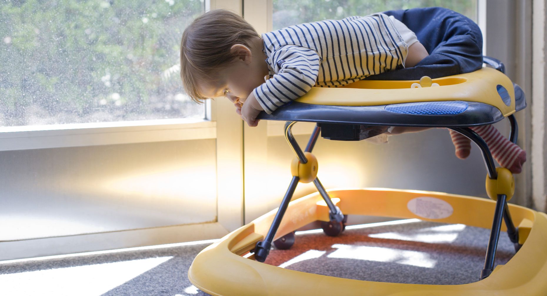 Best baby walker for small spaces