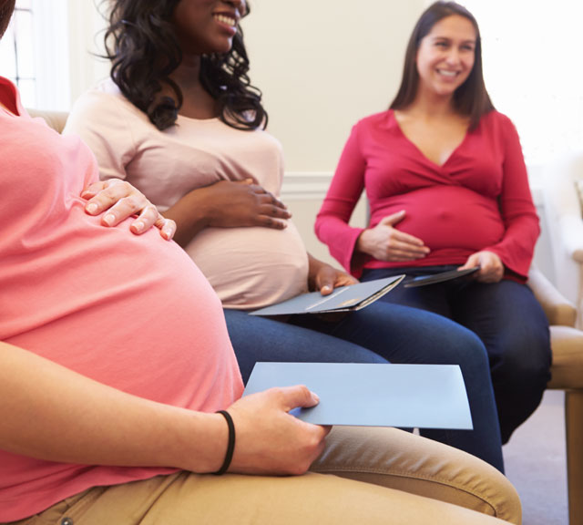 Childbirth Complications African American small Childbirth Complications African American small